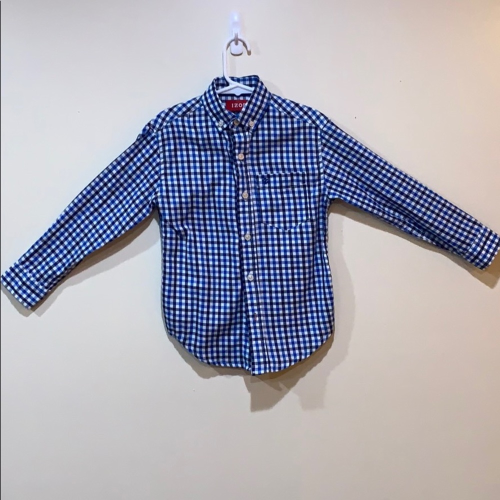 Long Sleeve Button-up Shirt